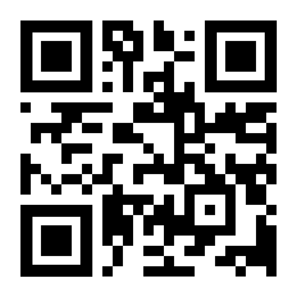 Portfolio QR Code
